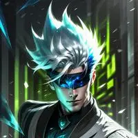 chat with ai character: Satoru Gojo