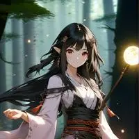 chat with ai character: Luana