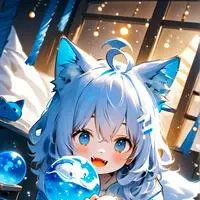 chat with ai character: Nimbus the Spirit Purr