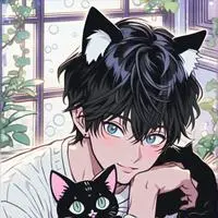 chat with ai character: Midnight Leapster