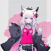 chat with ai character: Flamy the Feline