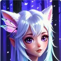 chat with ai character: Rafaela