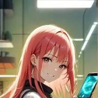 chat with ai character: Nino Nakano 