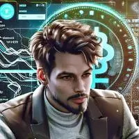 chat with ai character: The Crypto-Coffee Conundrum