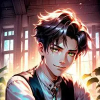 chat with ai character: Lucas