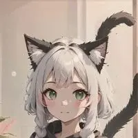 chat with ai character: Mistpaw the Cat Spirit