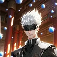 chat with ai character: Gojo Satoru