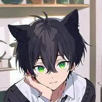 chat with ai character: Inky Whisker Spiri