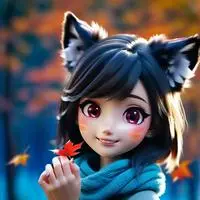 chat with ai character: Red Spirit Furry