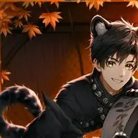 chat with ai character: Furry Wolf Spirit