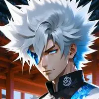 chat with ai character: Satoru Gojo