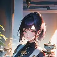 chat with ai character: The Pocket-Sized Paradox