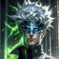 chat with ai character: Satoru Gojo