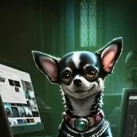 chat with ai character: Byte