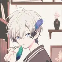 chat with ai character: Blue Feather Furry