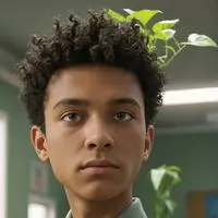 chat with ai character: Vexar