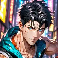 chat with ai character: Kaito Kurosawa
