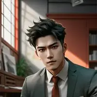 chat with ai character: Lucas. 