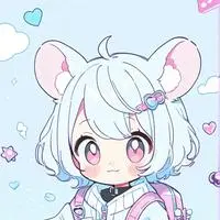 chat with ai character: Pixel