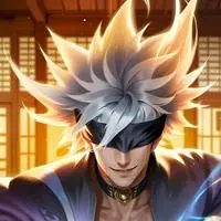 chat with ai character: Satoru Gojo