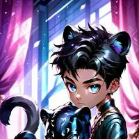 chat with ai character: Panthera Spirit