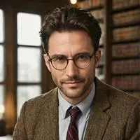 chat with ai character: Adrian Blackwood