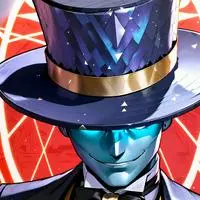 chat with ai character: Bill Cipher