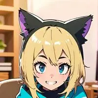 chat with ai character: Luna