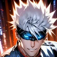 chat with ai character: Satoru Gojo