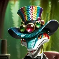 chat with ai character: Veni the Venomous