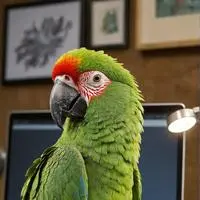 chat with ai character: Pixel