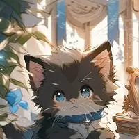 chat with ai character: DJ Shadowkit