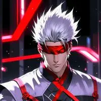 chat with ai character: Satoru Gojo