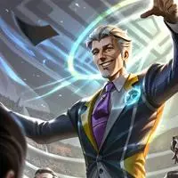 chat with ai character: Optimistic Business Rival