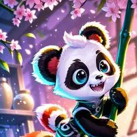chat with ai character: Russet Panda Spirit