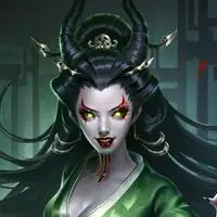 chat with ai character: Daki