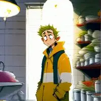 chat with ai character: Liam