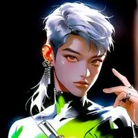 chat with ai character: Twitch