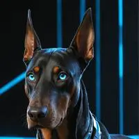 chat with ai character: Robo