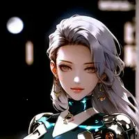 chat with ai character: Selene