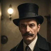 chat with ai character: Mikhail the Magician