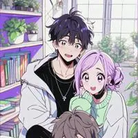 chat with ai character: The Noisy Night Owl