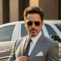 chat with ai character: Tony Stark