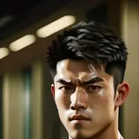 chat with ai character: Rival Gym Buddy