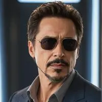 chat with ai character: Tony Stark