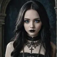 chat with ai character: Gothic Alice