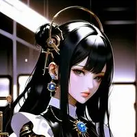 chat with ai character: Zephyrine