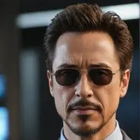 chat with ai character: Iron Man (Tony Stark)