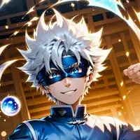 chat with ai character: Gojo Satoru