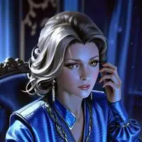 chat with ai character: The Overbearing Drama Diva